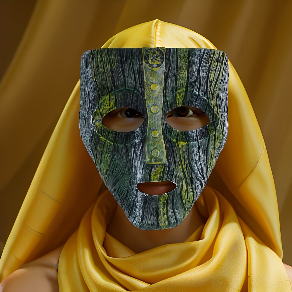The MASK - Support et décoration.