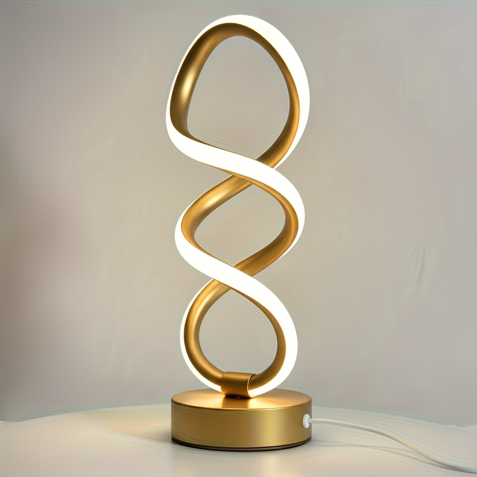 Lampe led de bureau design